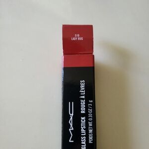 MAC, lipstick, Lady Bug. NIB!